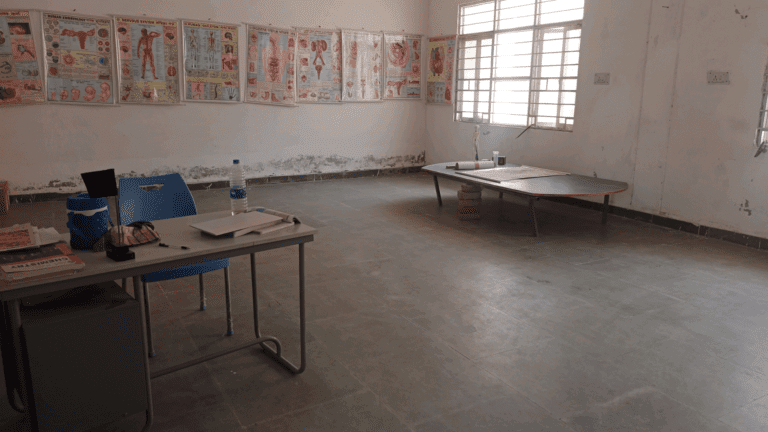 BIOLOGY LAB