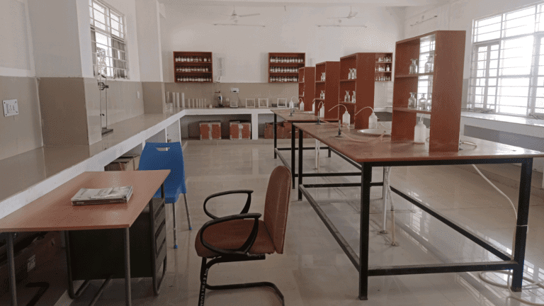 CHEMISTRY LAB